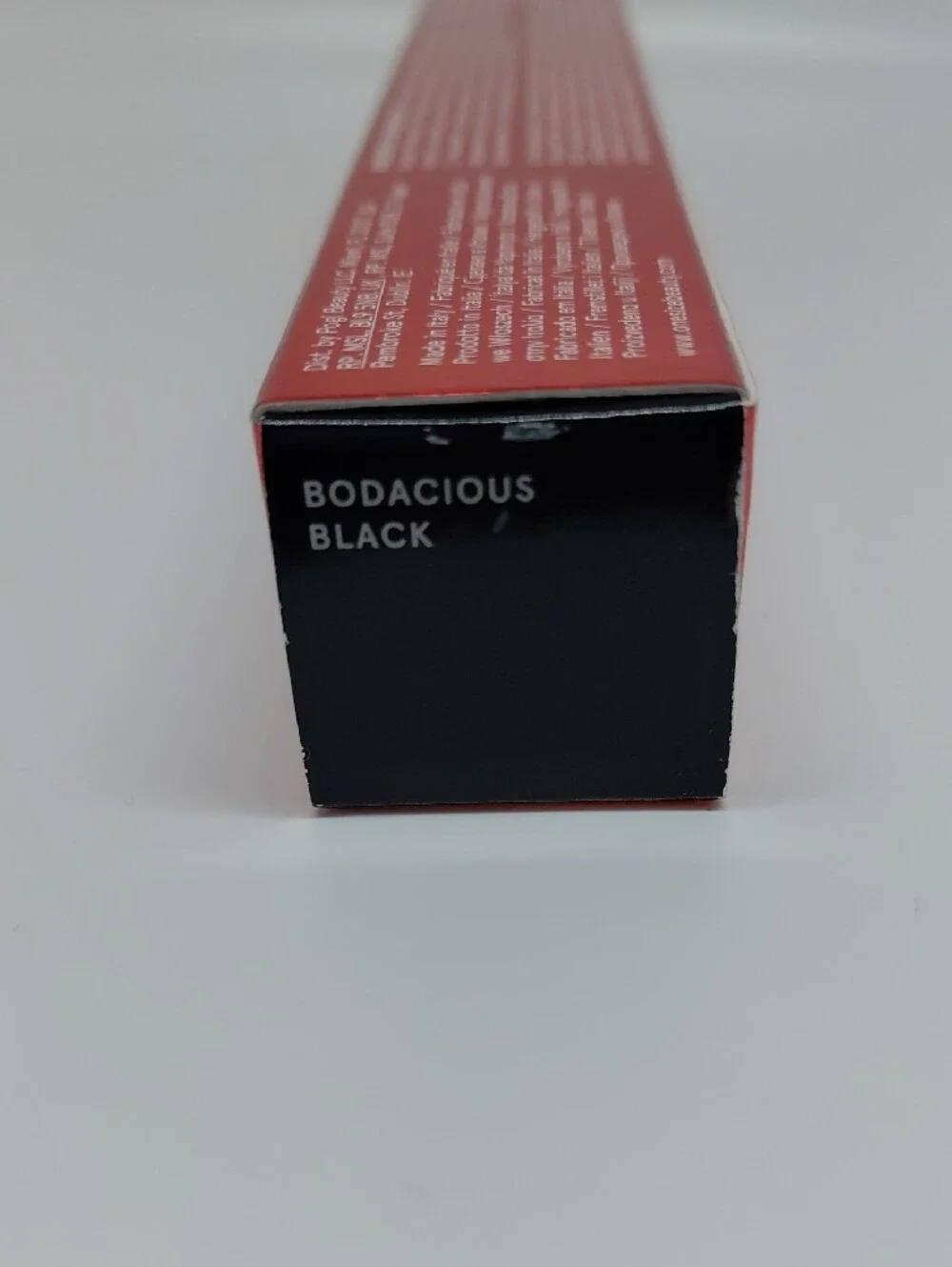 ONE/SIZE FantasizeLifting & Lengthening Mascara Bodacious Black 13.2g